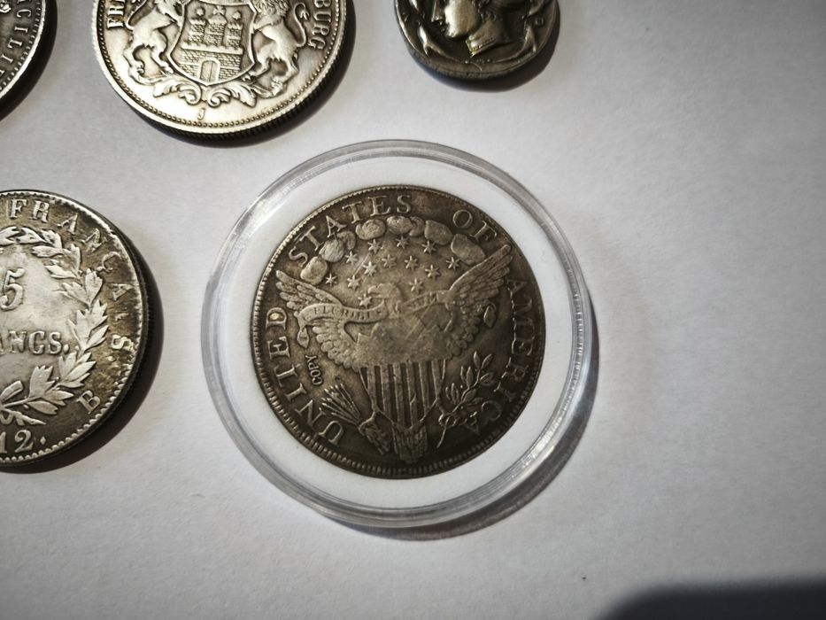 Vând diverse monede