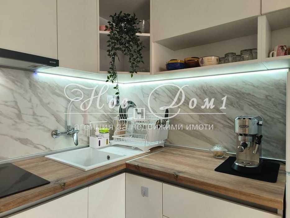 Дава се под наем Двустаен апартамент в Варна, Виница - 37 кв.м за 382.5 € - Снимка #3