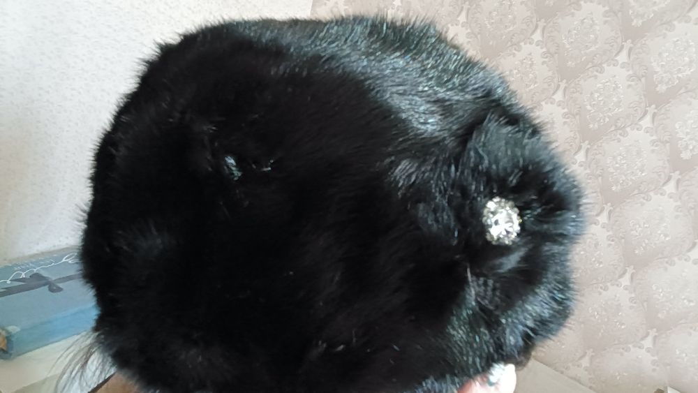 Шуба  норковая натуральная