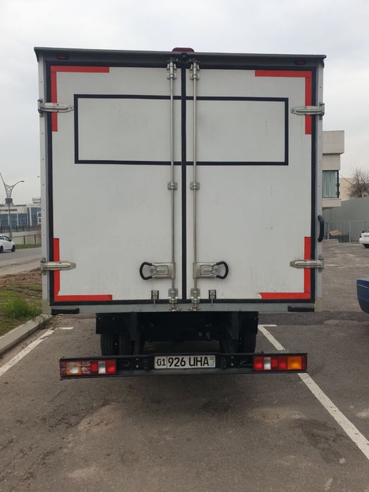 Газель 2019 год белый