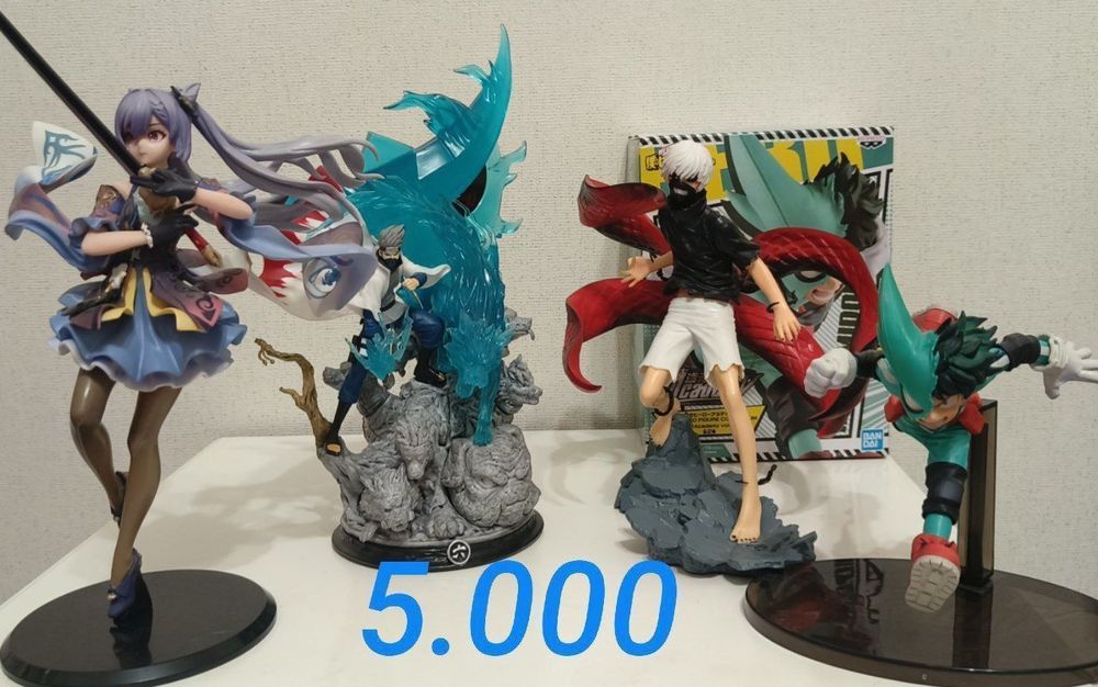 Funko pop фигурки