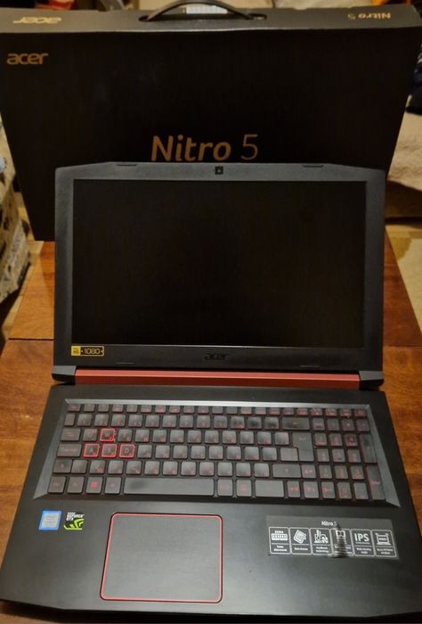 Acer Aspire Nitro 5