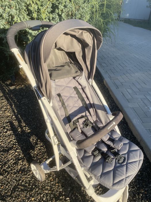 Carucior Eurocart Volt Pro