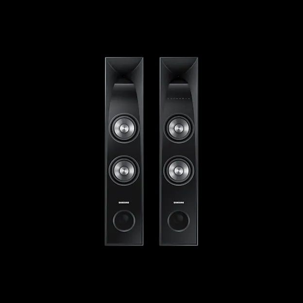 Мощная аудиосистема Samsung TW-H5500 )