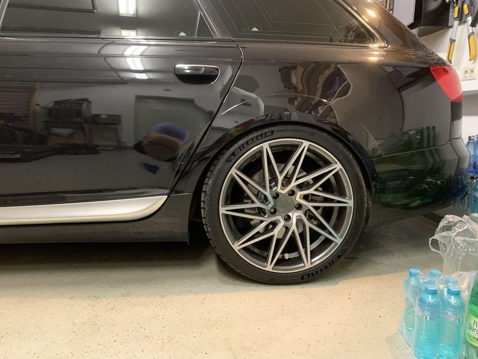 Audi A6 Allroad Audi A6 allroad 4.2 fsi 350 cp proprietar din 2008