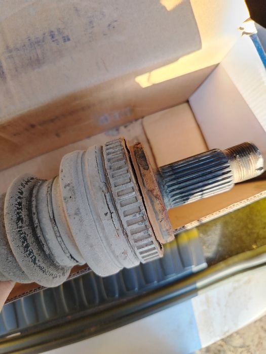 Полуоски бмв е87