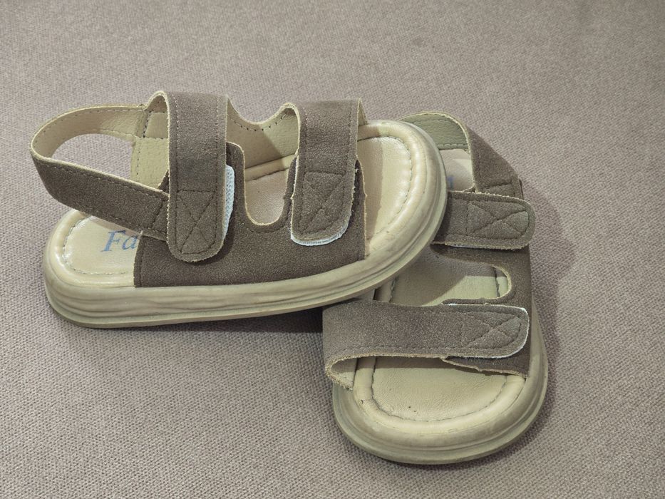 Обувь детская в отличном состоянии