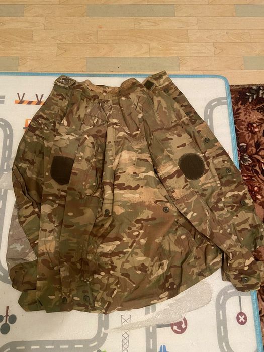Распродажа военной формы
