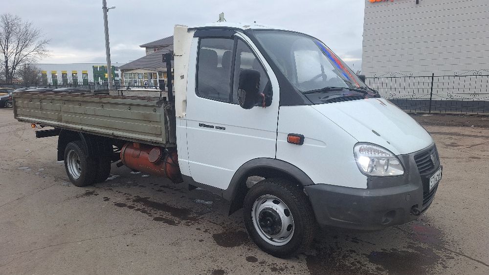 Доставка Газель 4,20.