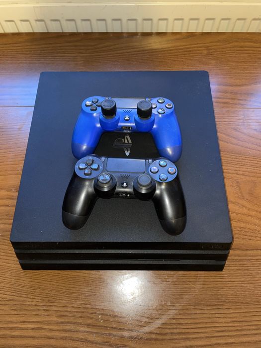 Playstation PS4 PRO 1tb