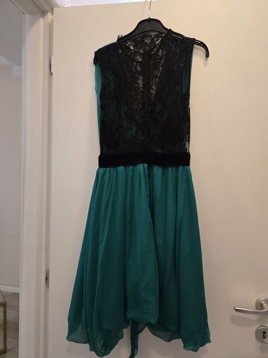 Rochie matase naturala Bien Savvy