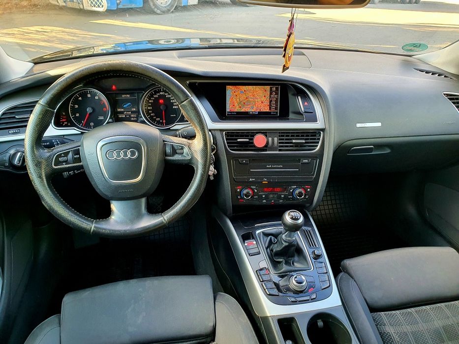 Audi A5 SPORTBACK 2012  proveniență   GERMANIA
