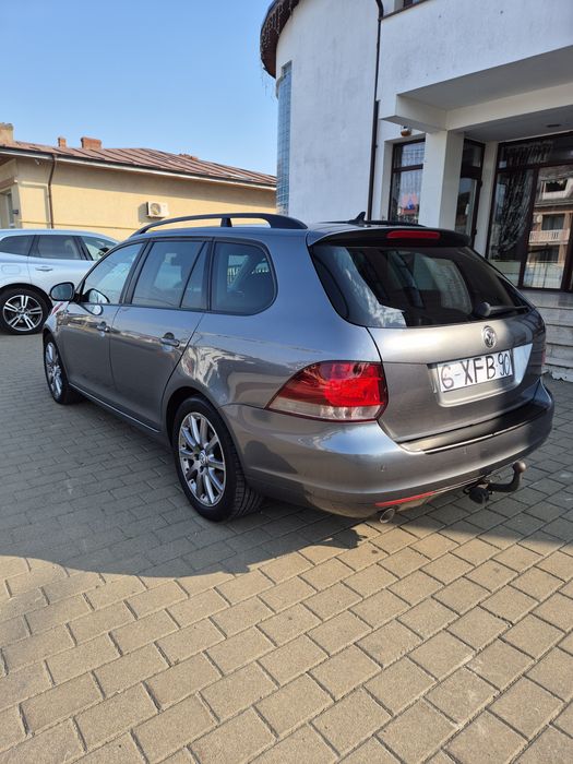 Golf 6 model Mach an 2013 mot 1.6 TDI 105 cp Euro 5