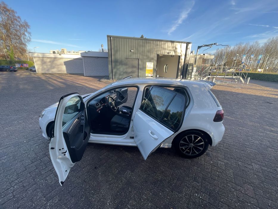 Vand Volkswagen Golf 6