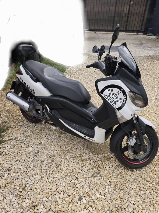 Yamaha   X max 125 cm