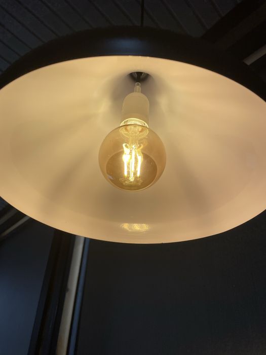 Святильники черные