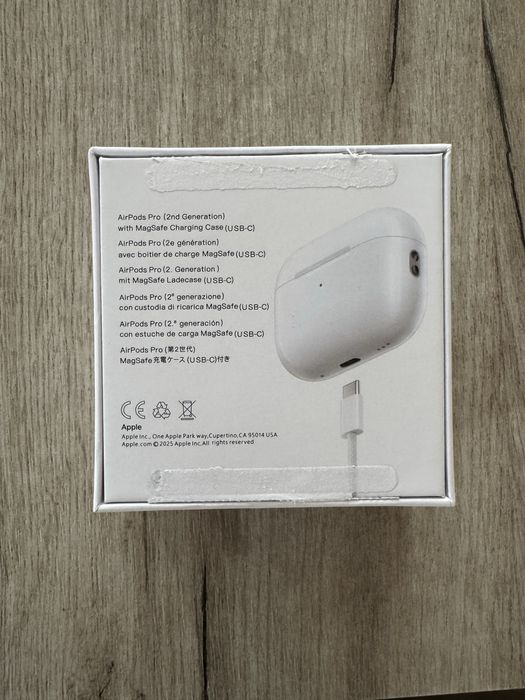 Air pods pro 2.