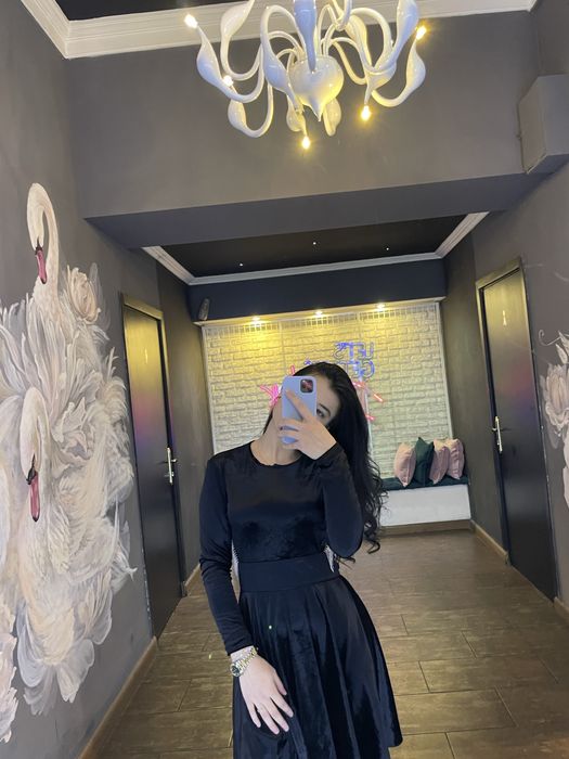 Вечерниее платья