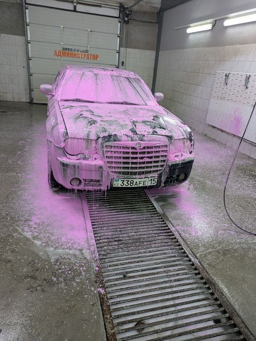 Крайслер 300 с 2006 года