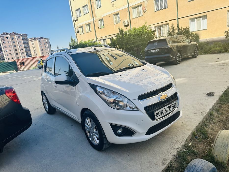Spark avtomat 2022