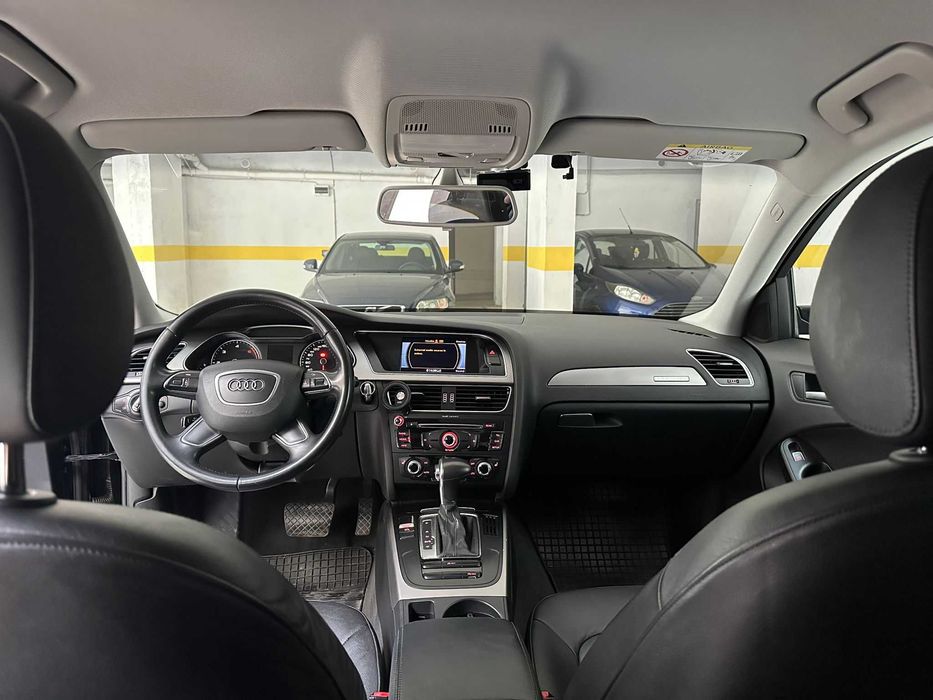AUDI A4 2014 — imagine 11