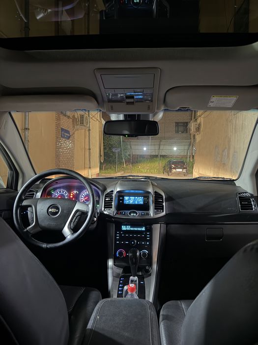 Chevrolet Captiva 2013 — 3