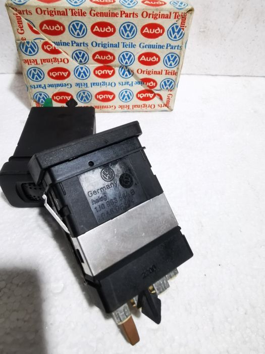 buton scaune încălzite volkswagen golf 4 / bora