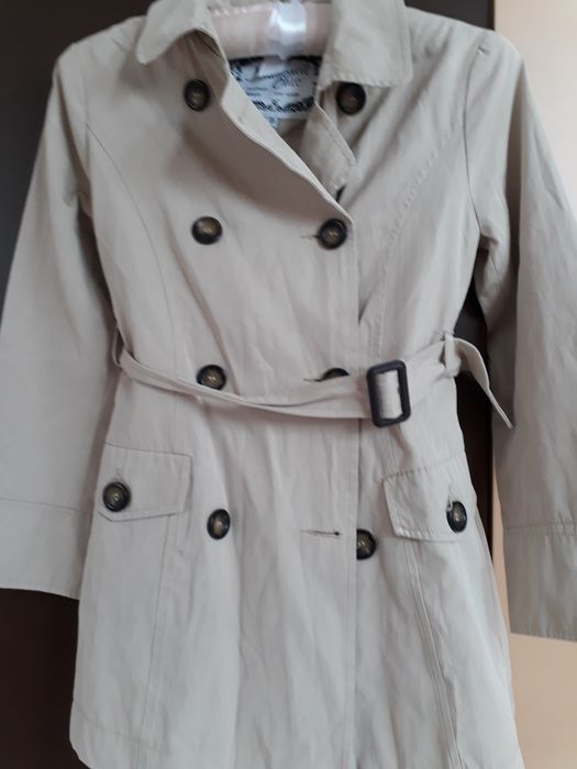 Mayoral Chic 140см. 10г тренчкот