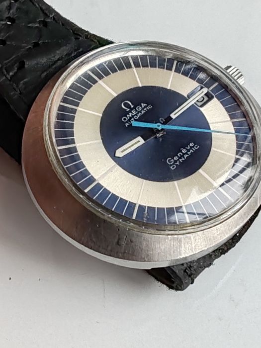 Ceas Omega Dynamic Automatic 41mm