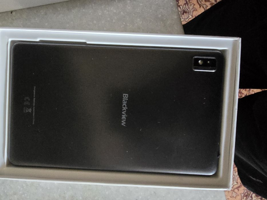 Планшет blackwiev tab 6 нерабочий