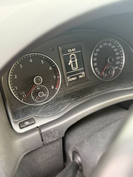 Volkswagen golf 6 plus 1.4 TSI team