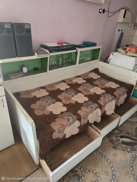 Ретро легло с витрина