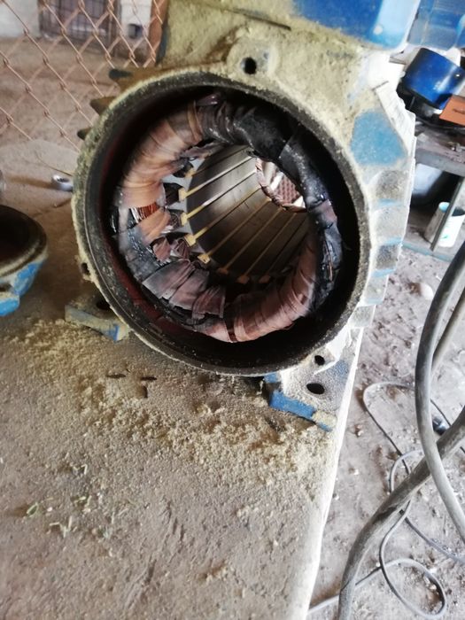 Электродвигатель