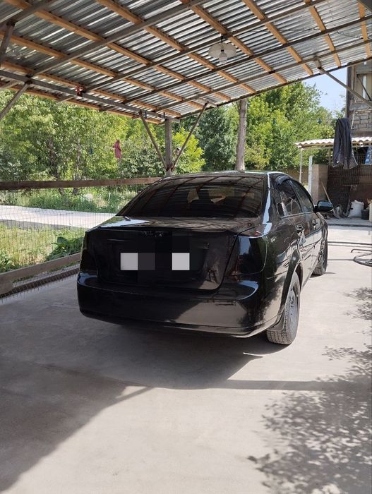 Ласетти 1.8 автомат 2010г