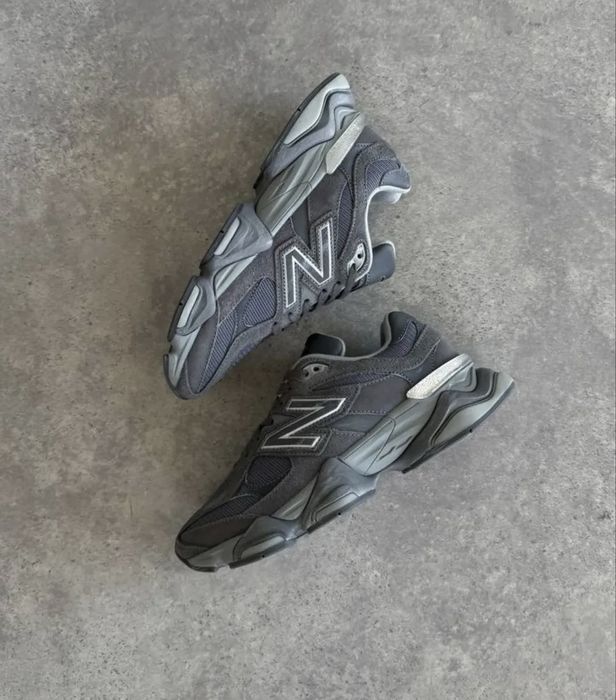 New Balance 9060 magnet gray noi marimea 38