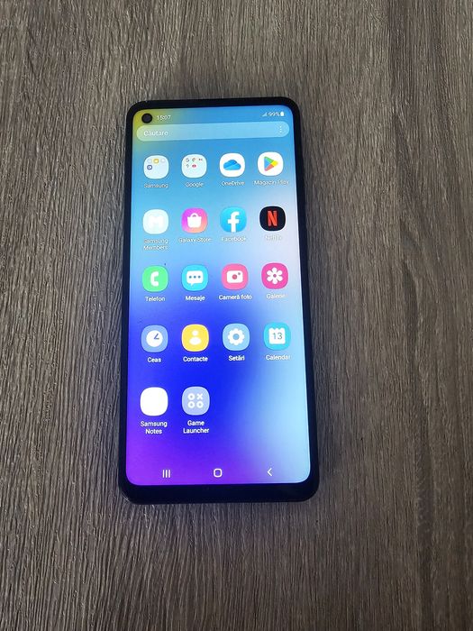 Telefon mobil Samsung Galaxy A21s, A217, Dual SIM, 64GB, 4GB RAM, 4G,