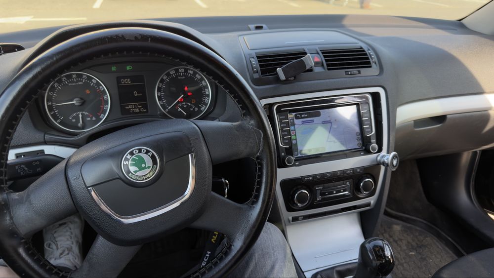 SKODA Octavia 2009 — imagine 5