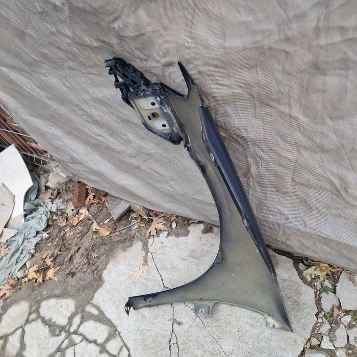 VW Scirocco 08-17 десен калник