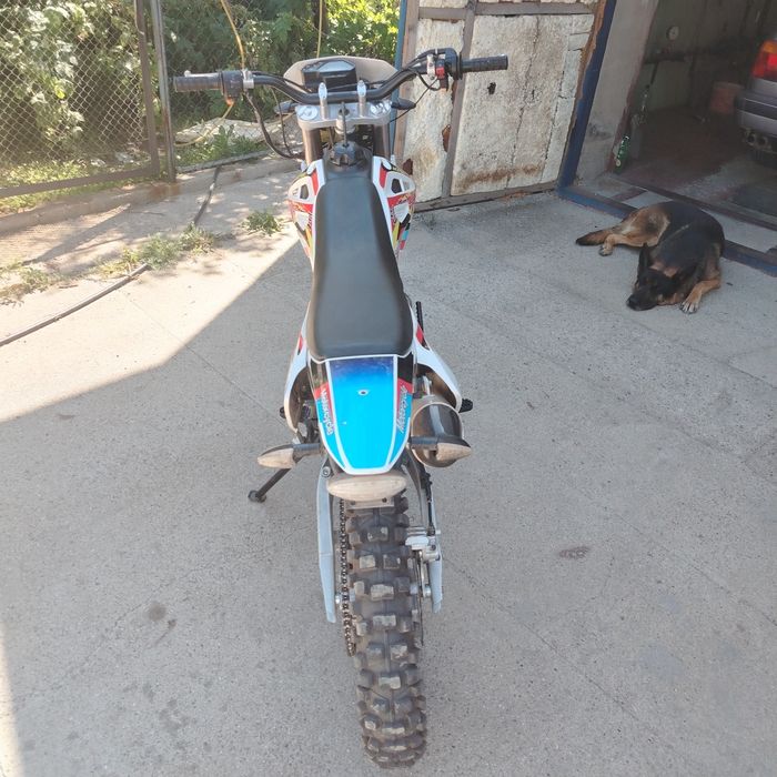 Эндуро 06 250 кубов