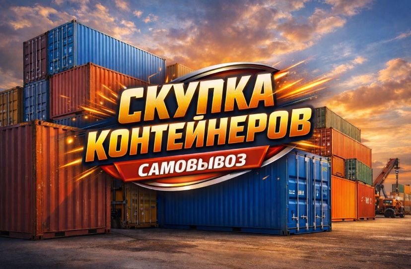контейнер 20-40-45 т