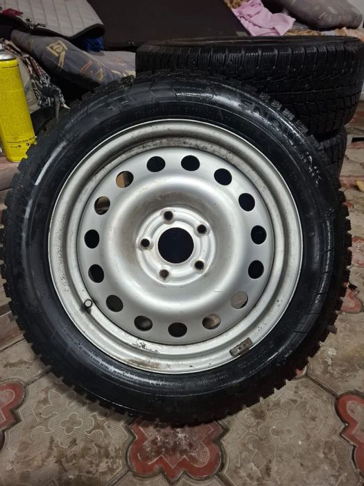 Шины для авто зимнин
