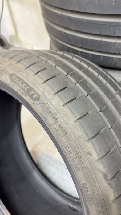 Летни гуми 245/35 R19 Good Year