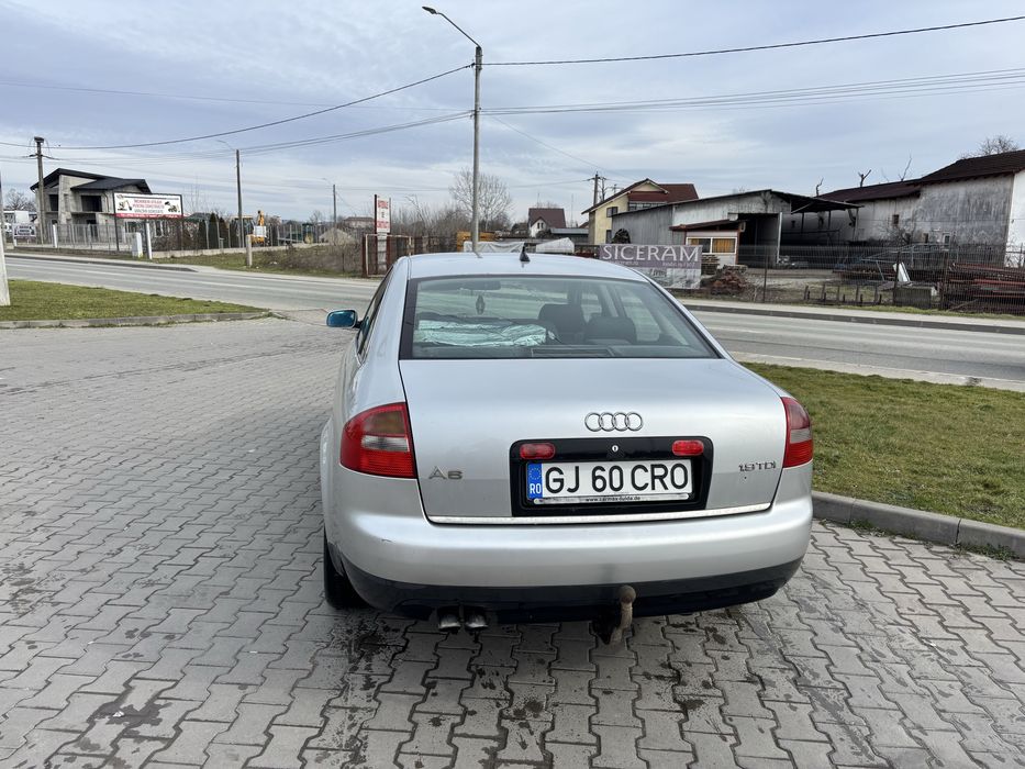 Vand sau schimb audi a6, 1.9 tdi, 131 cai