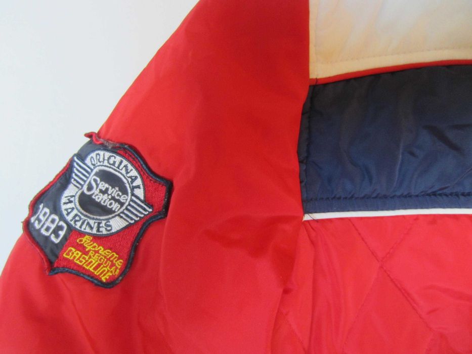 Geaca copil Original Marines,masura 6 ani, de toamna, stare f.buna