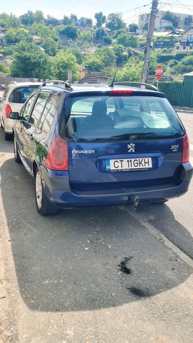 PEUGEOT 307 SW 2004 — imagine 4