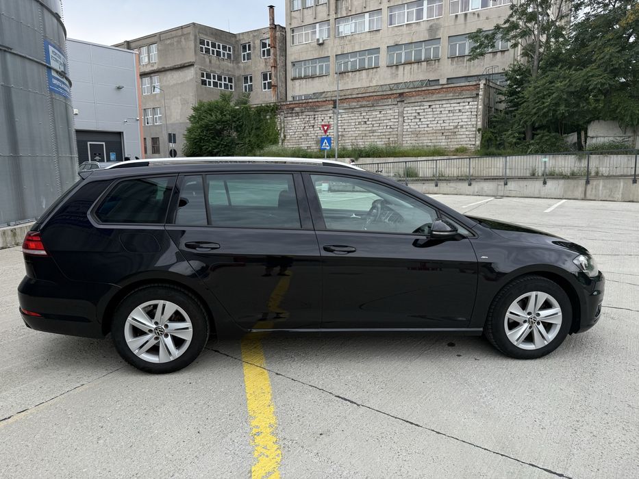 VOLKSWAGEN Golf 2019 — imagine 4