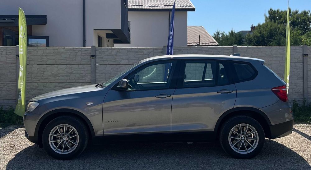 BMW X3 20 d xDrive 184 CP/ AUTOMAT / Rate Avans 0%