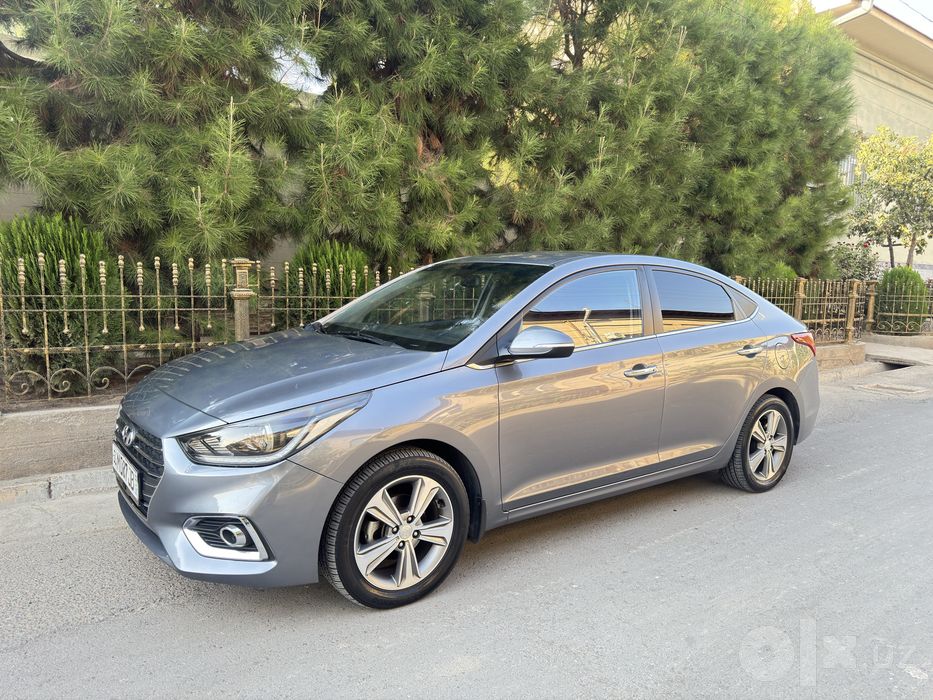 hyundai accent 2020