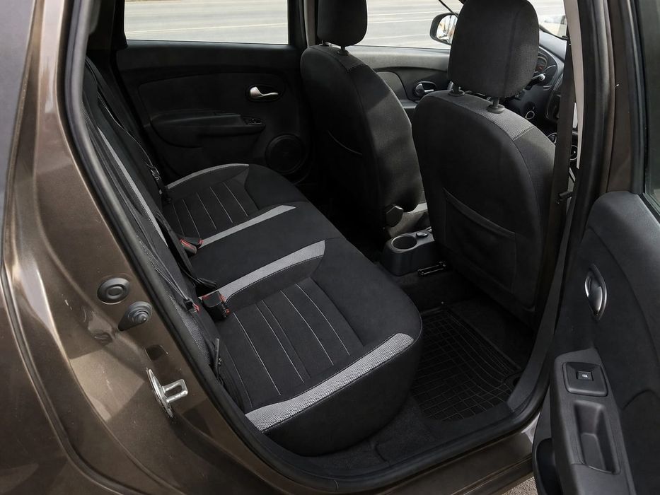 Vand Dacia Logan  MCV Stepway Prestige Full Option