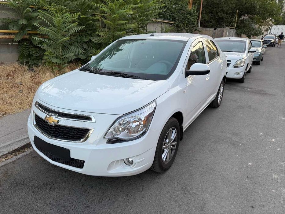 Chevrolet Cobalt Style